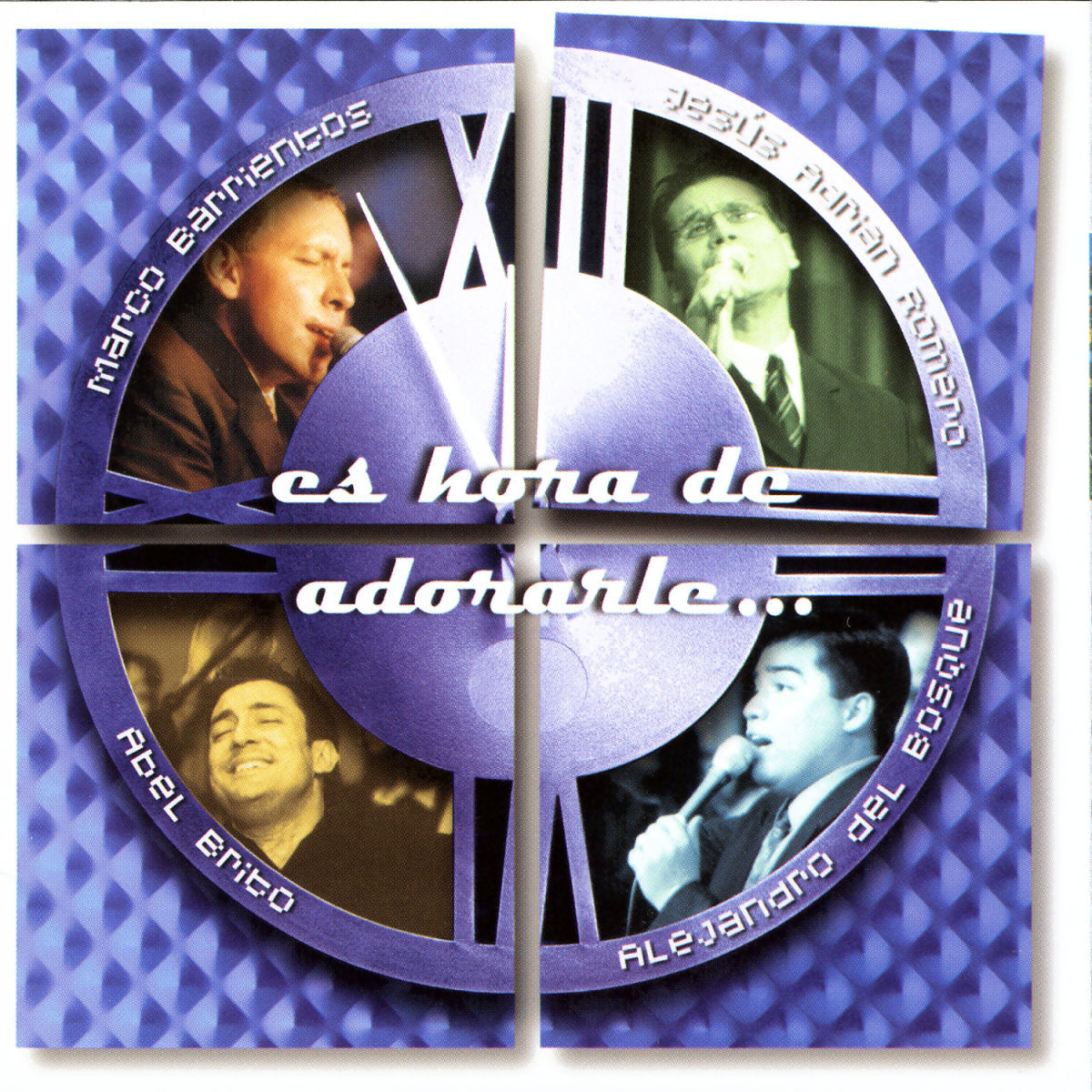 Album picture of Es Hora de Adorarle