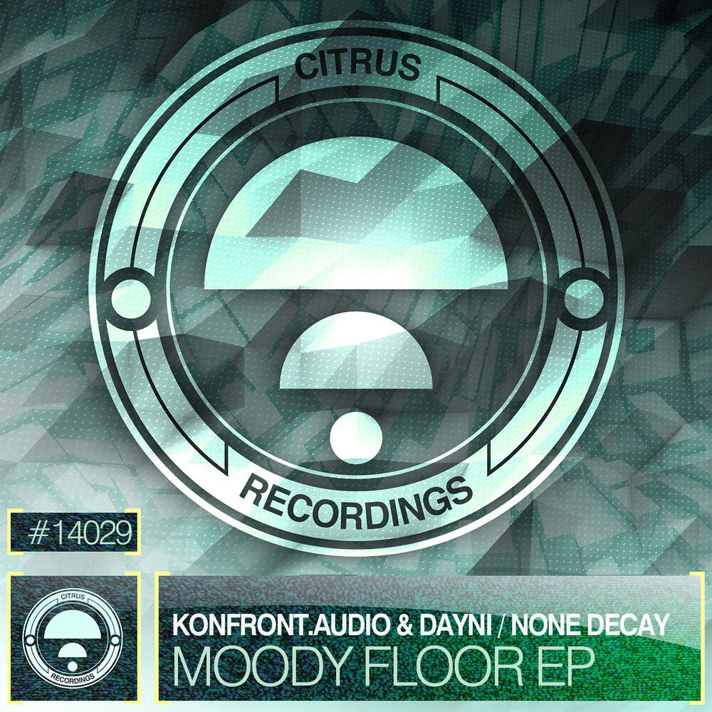 Picture of Moody Floor EP