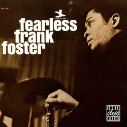 Cover of Fearless Frank Foster