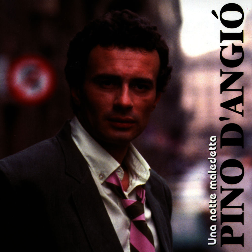 Cover du titre Una notte maledetta