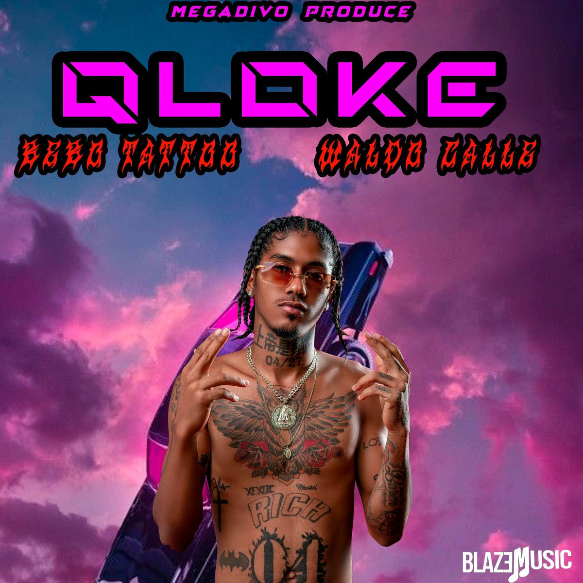 Album cover of Qloke