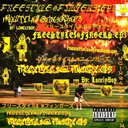 Cover of FREESTYLE$@FINGERS:EP3