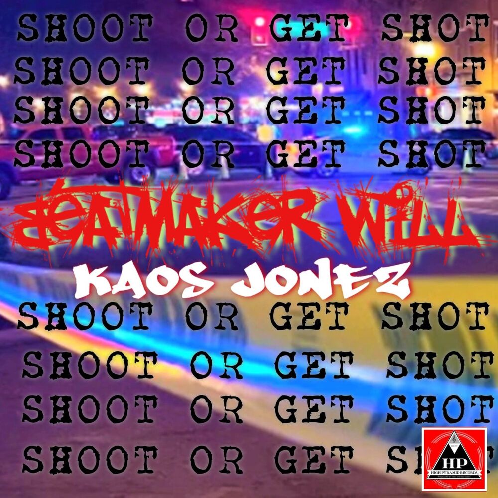 Picture of Shoot Or Get Shot