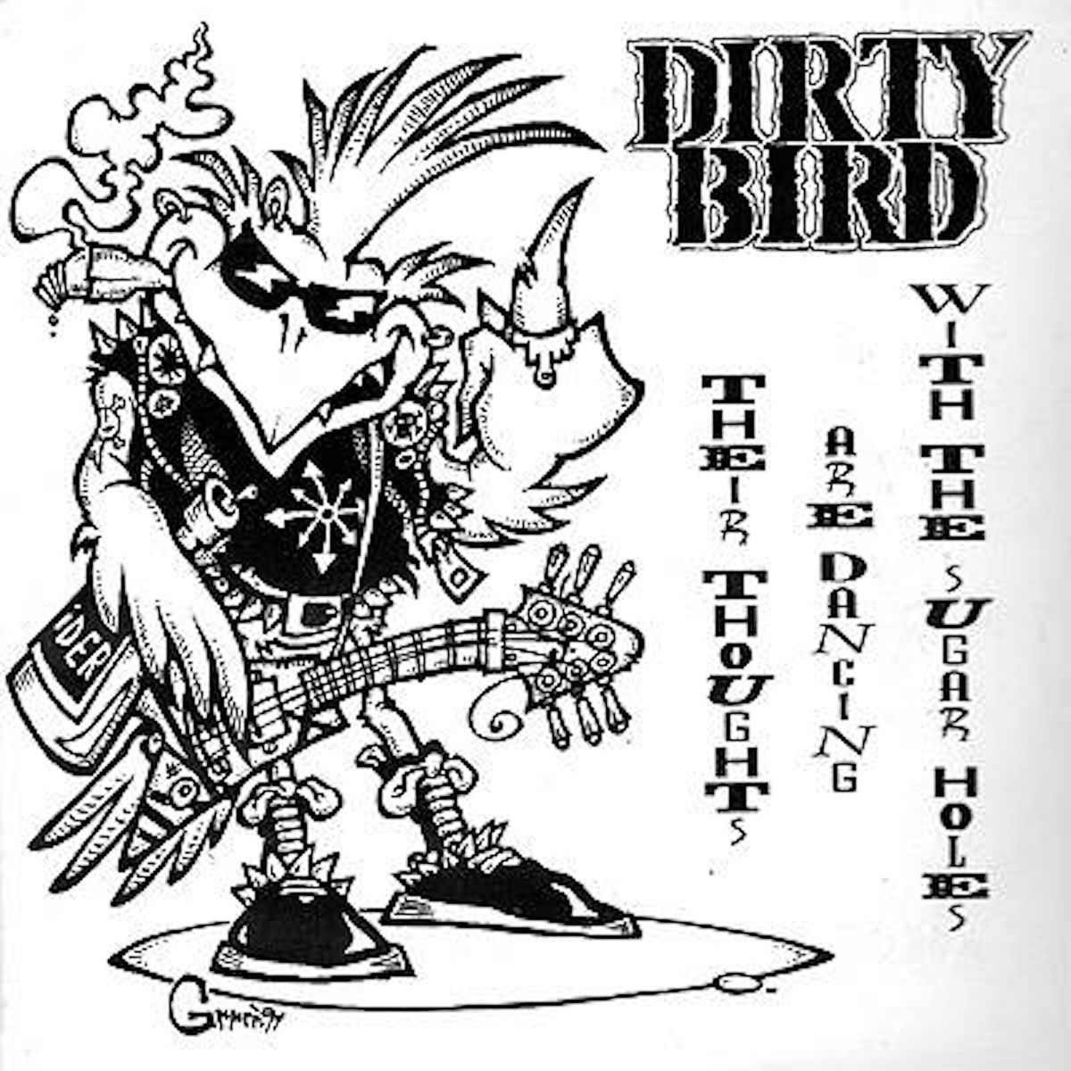 Dirty Bird Funk『Dirty Bird Funk &～』g-rap Dirty Bird: albums, songs, concerts | Deezer