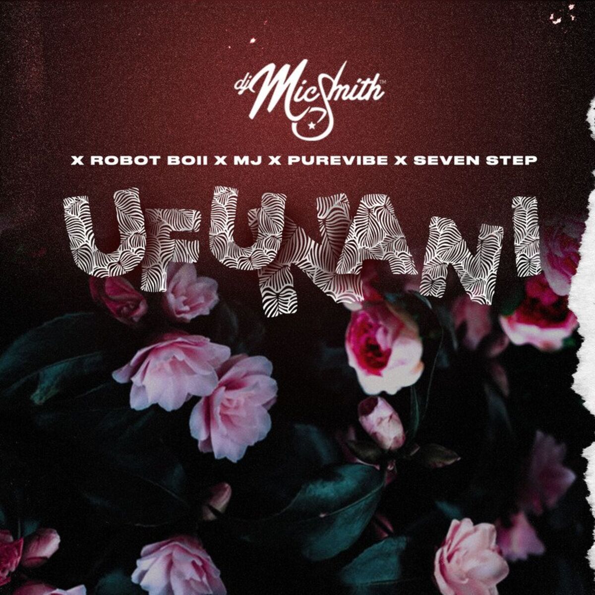 Album cover of Ufunani