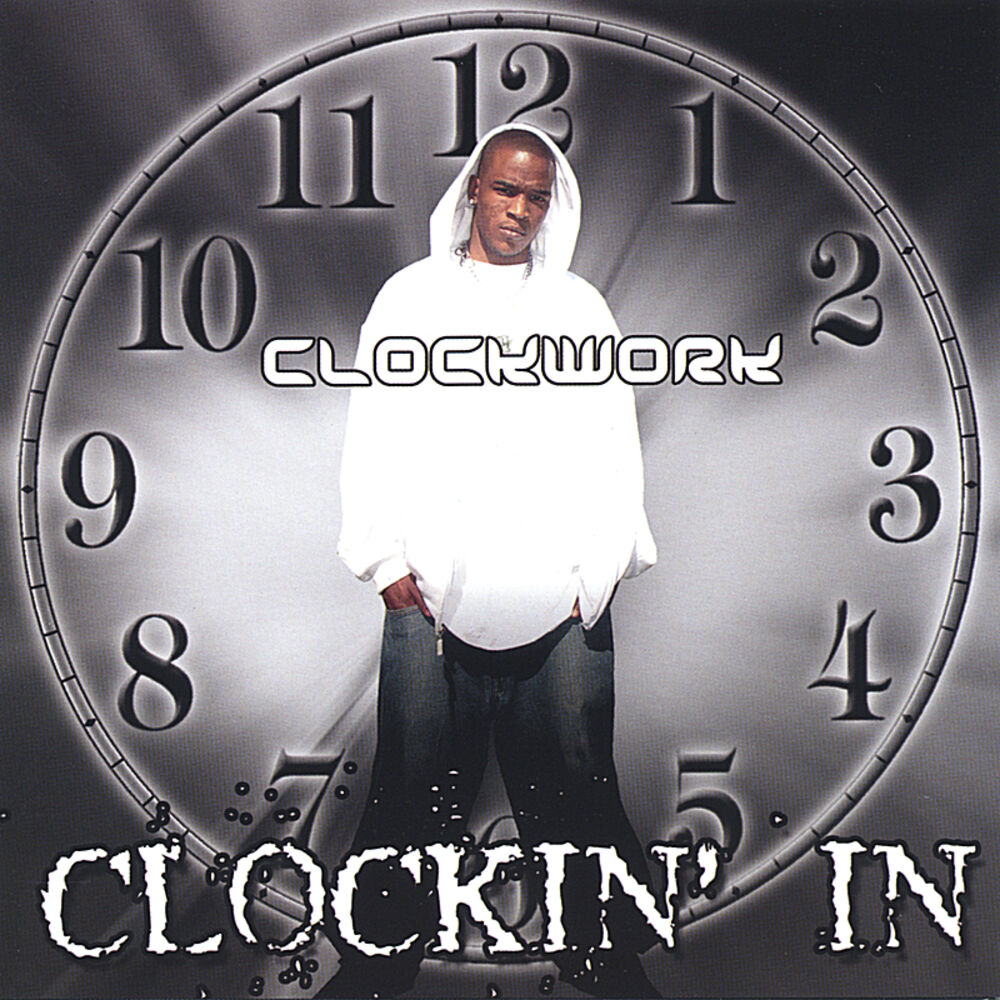 Picture of Clockin' In