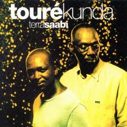 Cover of Terra Saabi