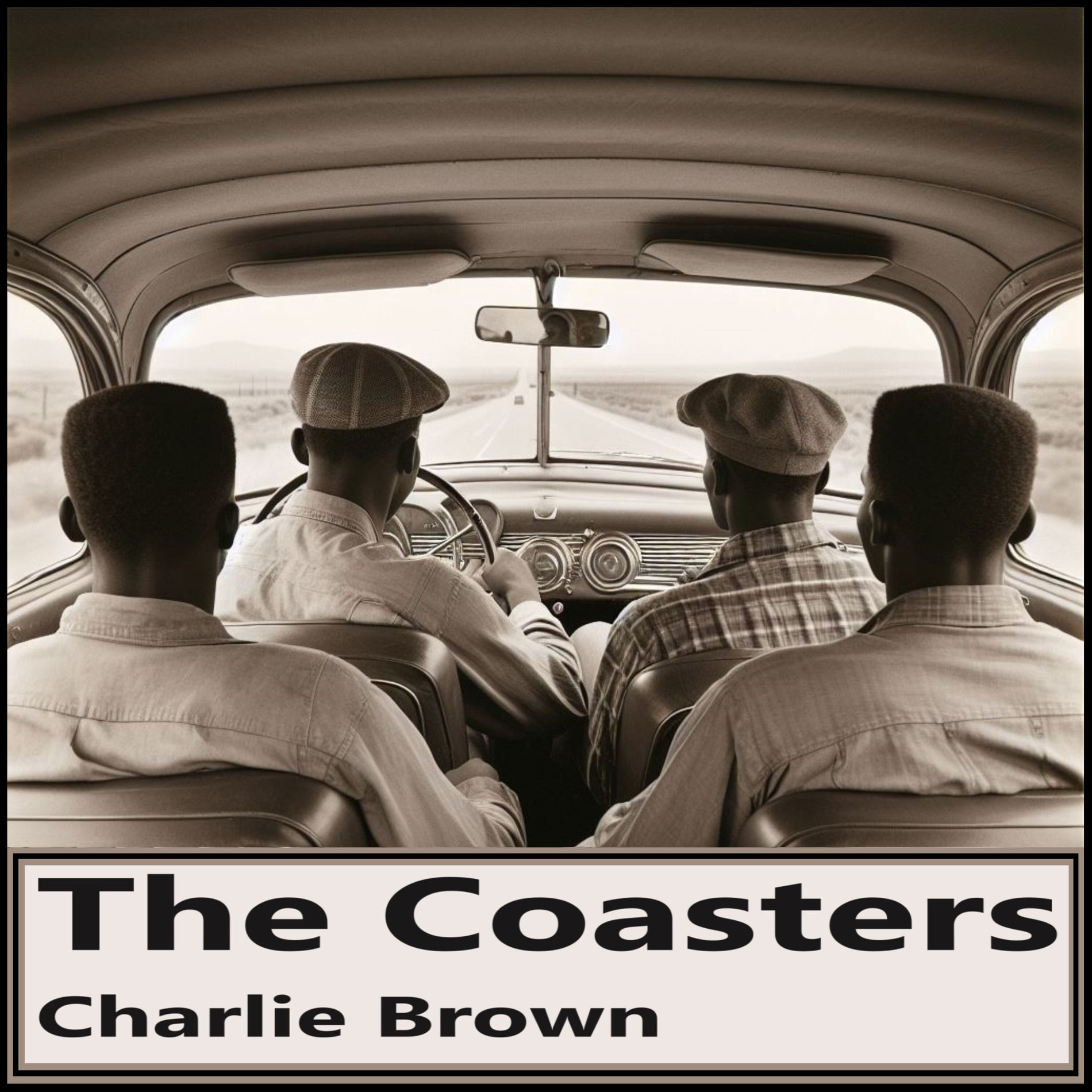 Album cover of Charlie Brown