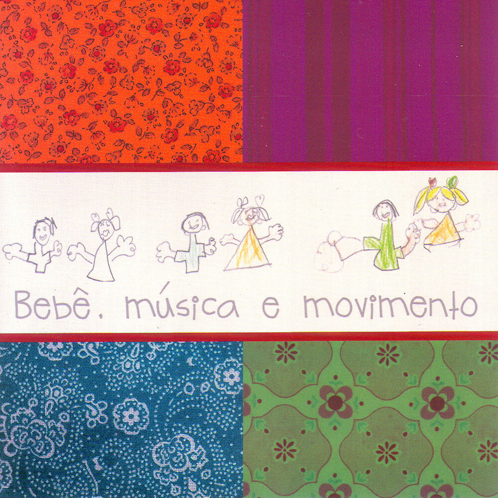 Picture of Bebê, Música E Movimento