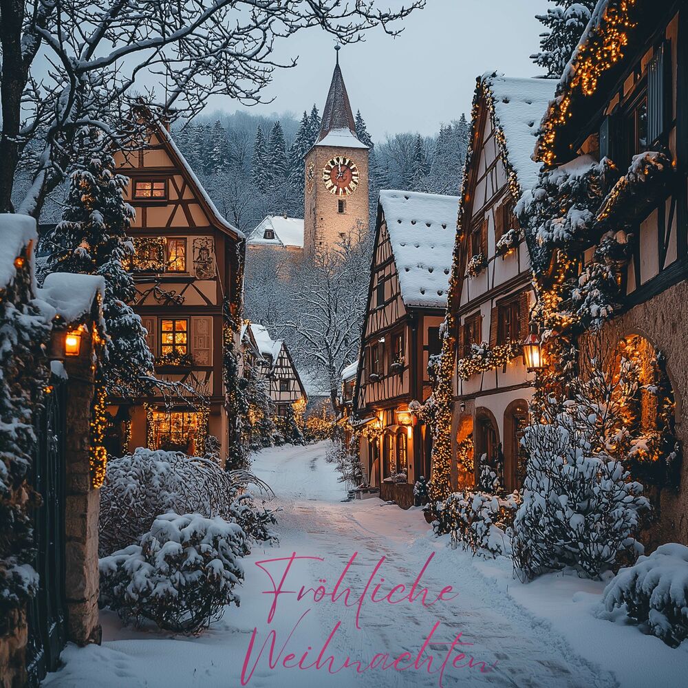 Picture of Fröhliche Weihnachten