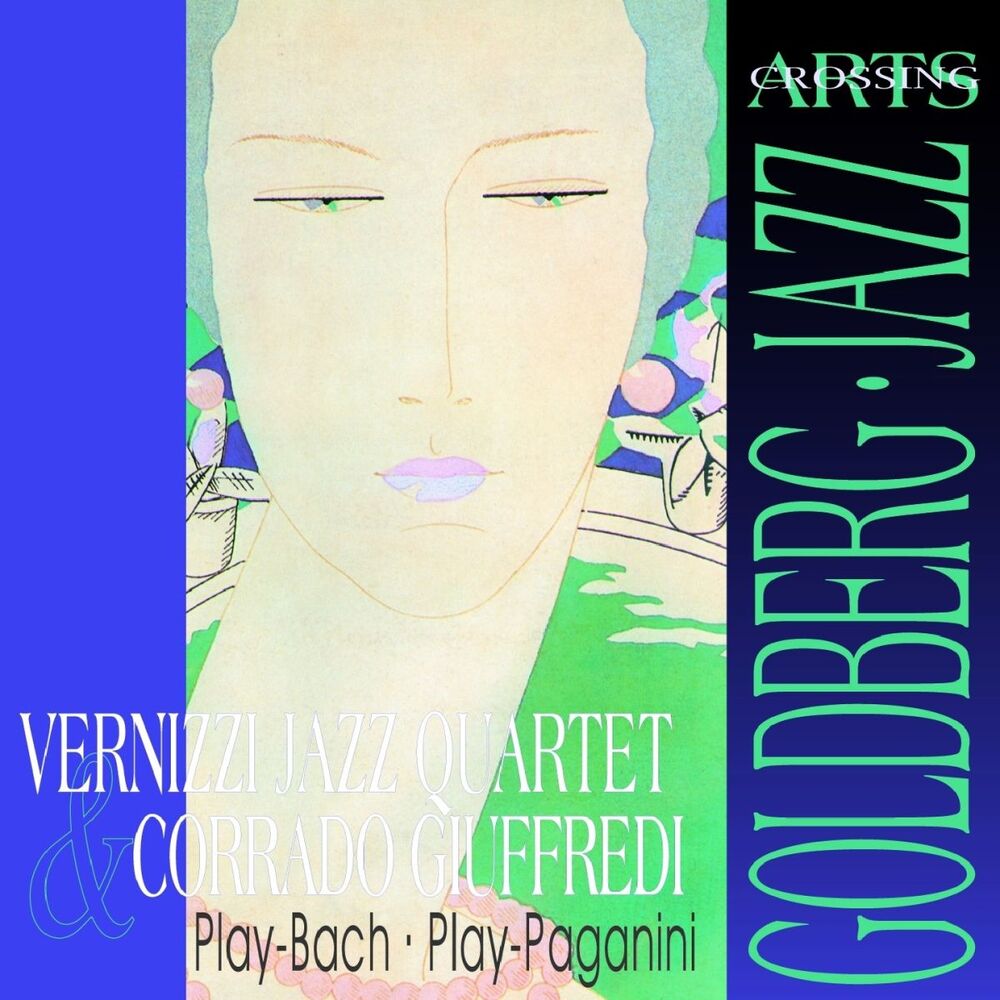 Picture of Bach & Paganini: Goldberg Jazz