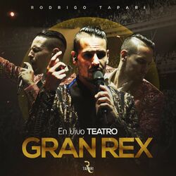 Cover of En Vivo Teatro Gran Rex