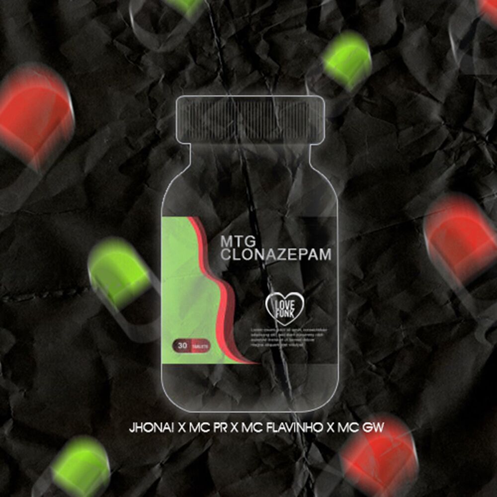 Picture of Mtg Clonazepam