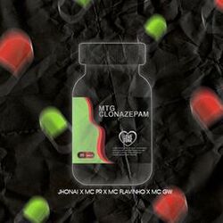 Cover of Mtg Clonazepam