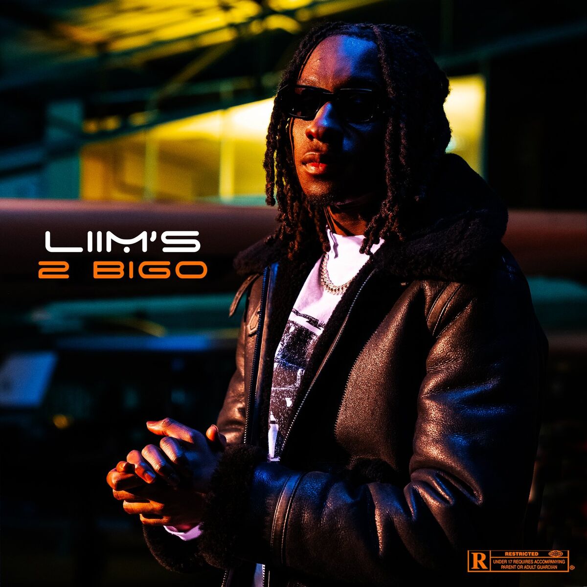 Album cover of 2 bigo