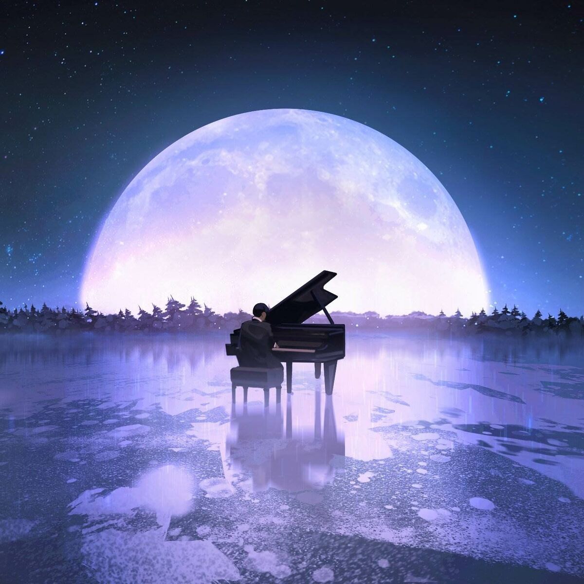 Album cover of Prelude in E minor