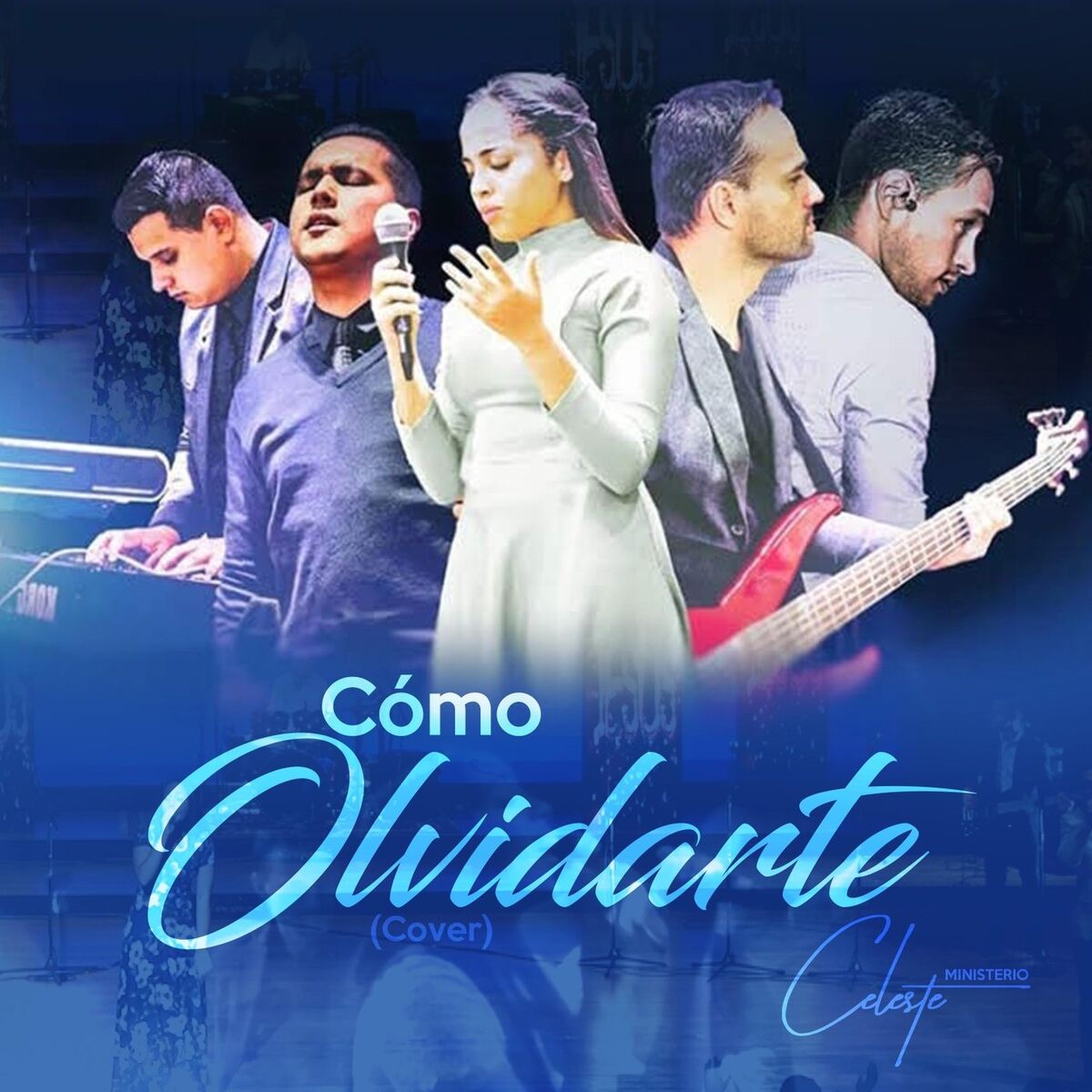 Album cover of Cómo Olvidarte (En Vivo)