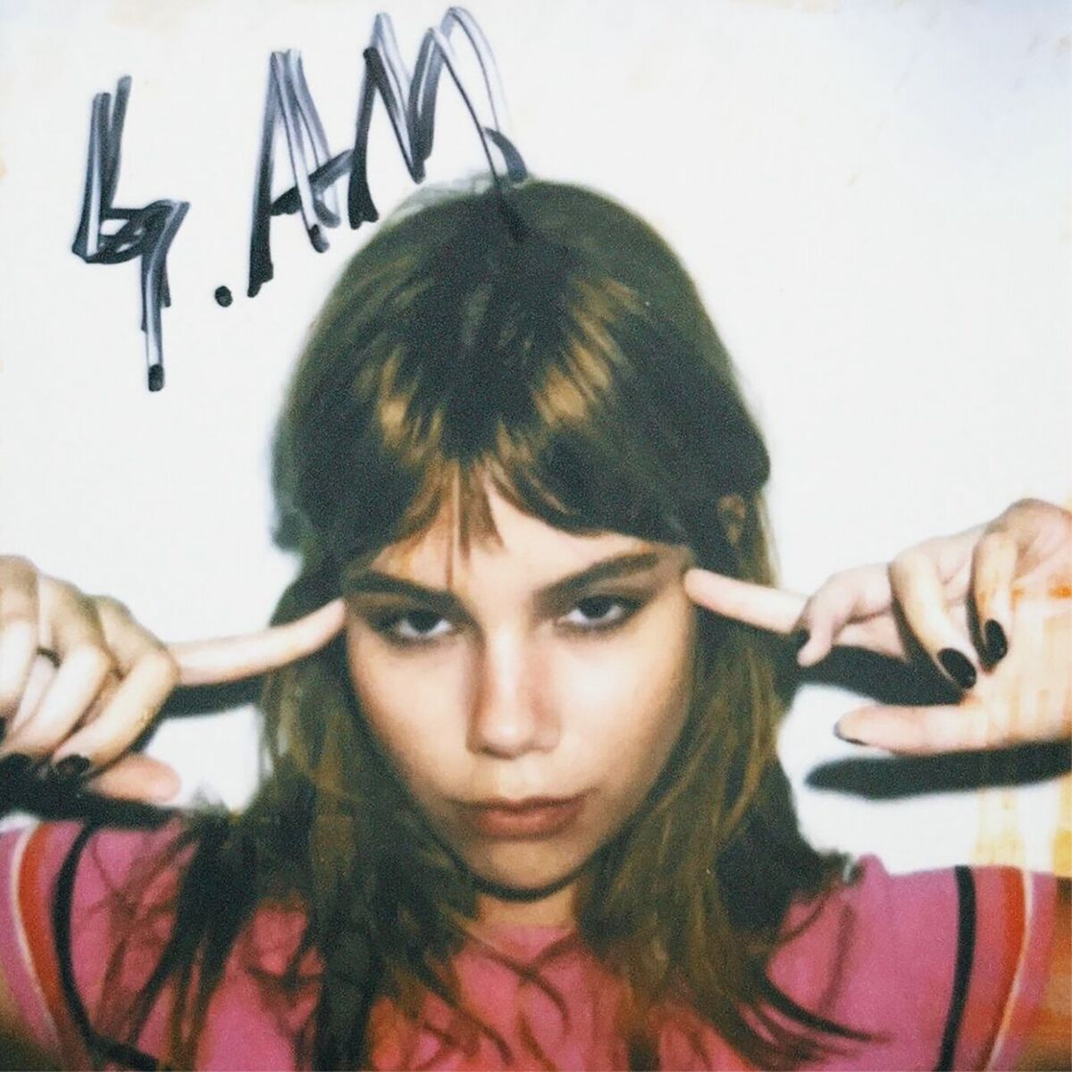 Album cover of 4AM