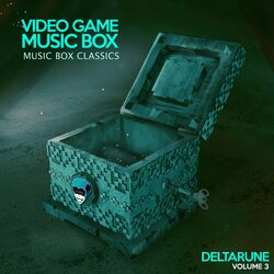 Cover of Music Box Classics: DELTARUNE Vol. 3