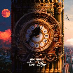 Cover of Time Killer