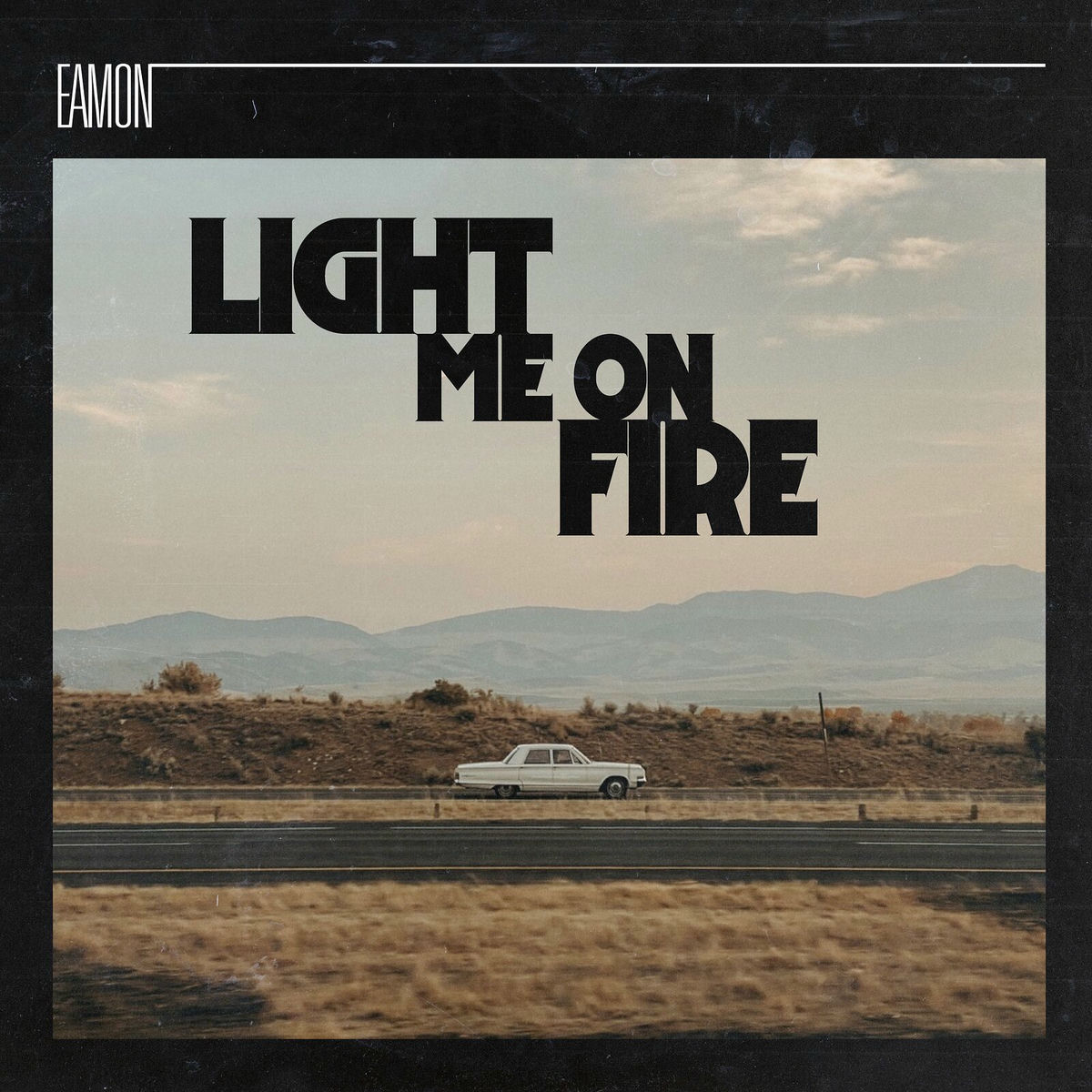 Album cover of Light Me on Fire