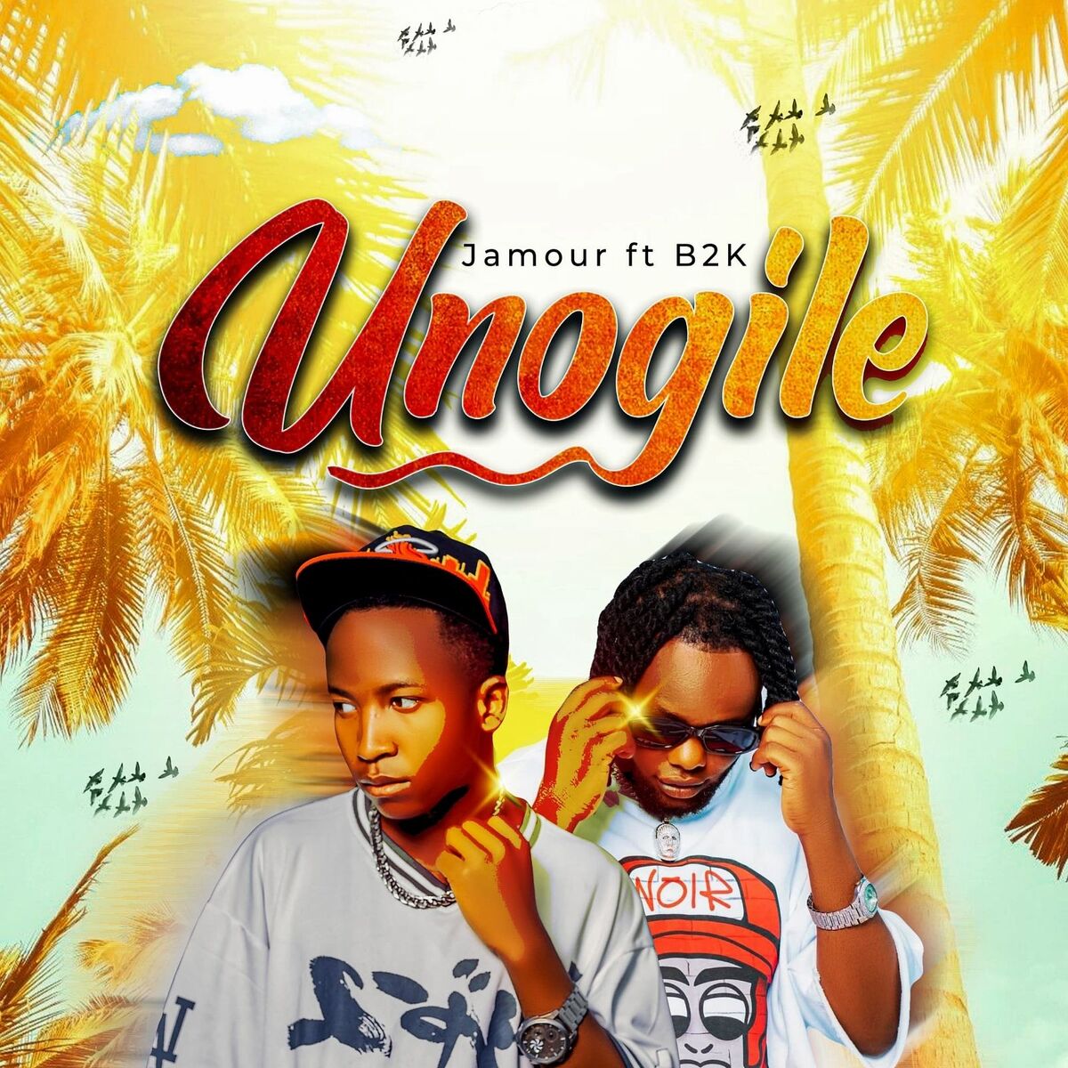 Album cover of Unogile