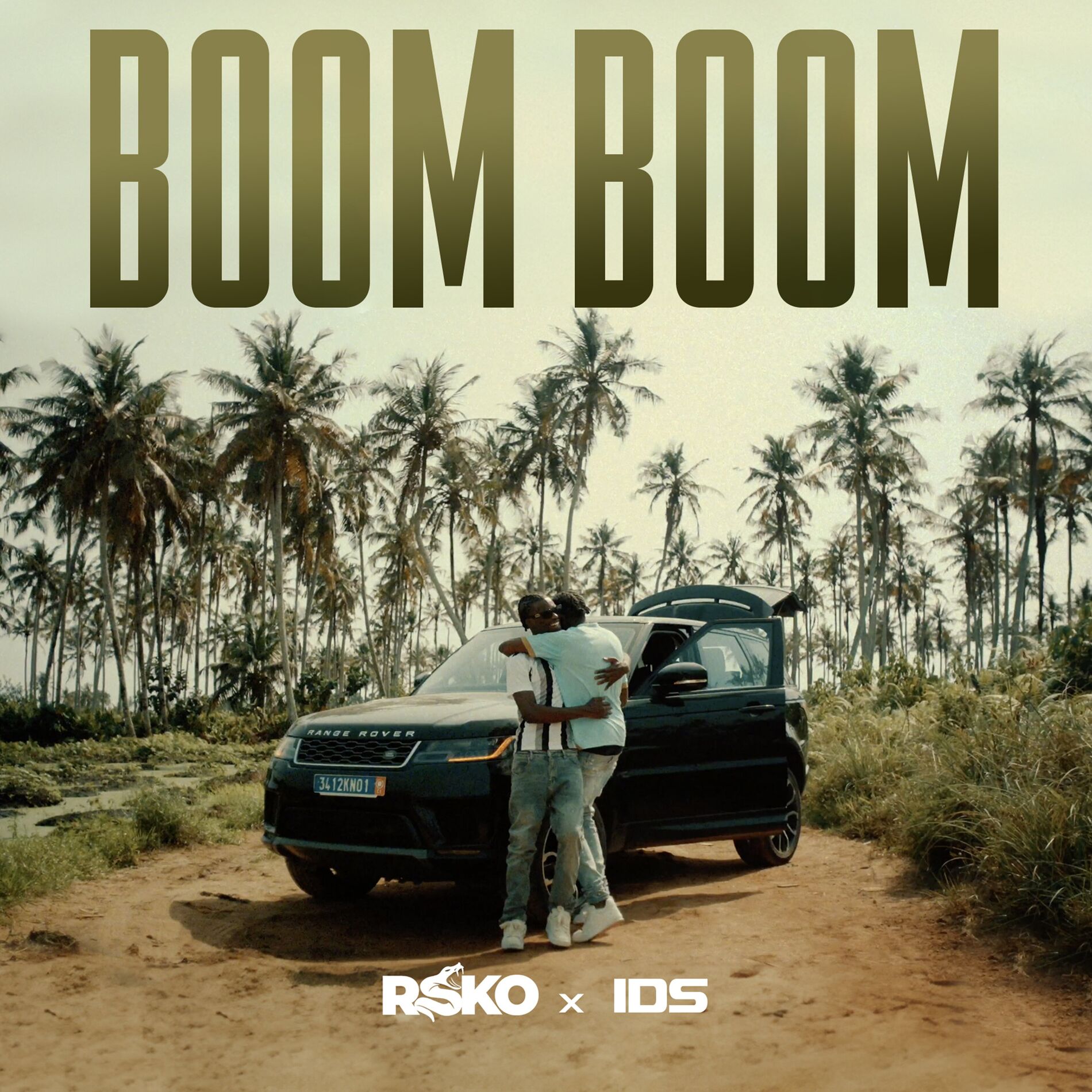 Album cover of BOOM BOOM