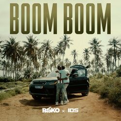 Cover of BOOM BOOM