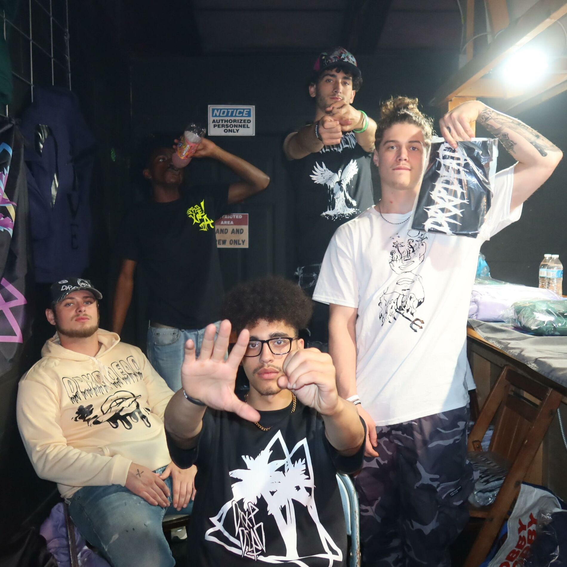 Album cover of Scene. (feat. Vi)