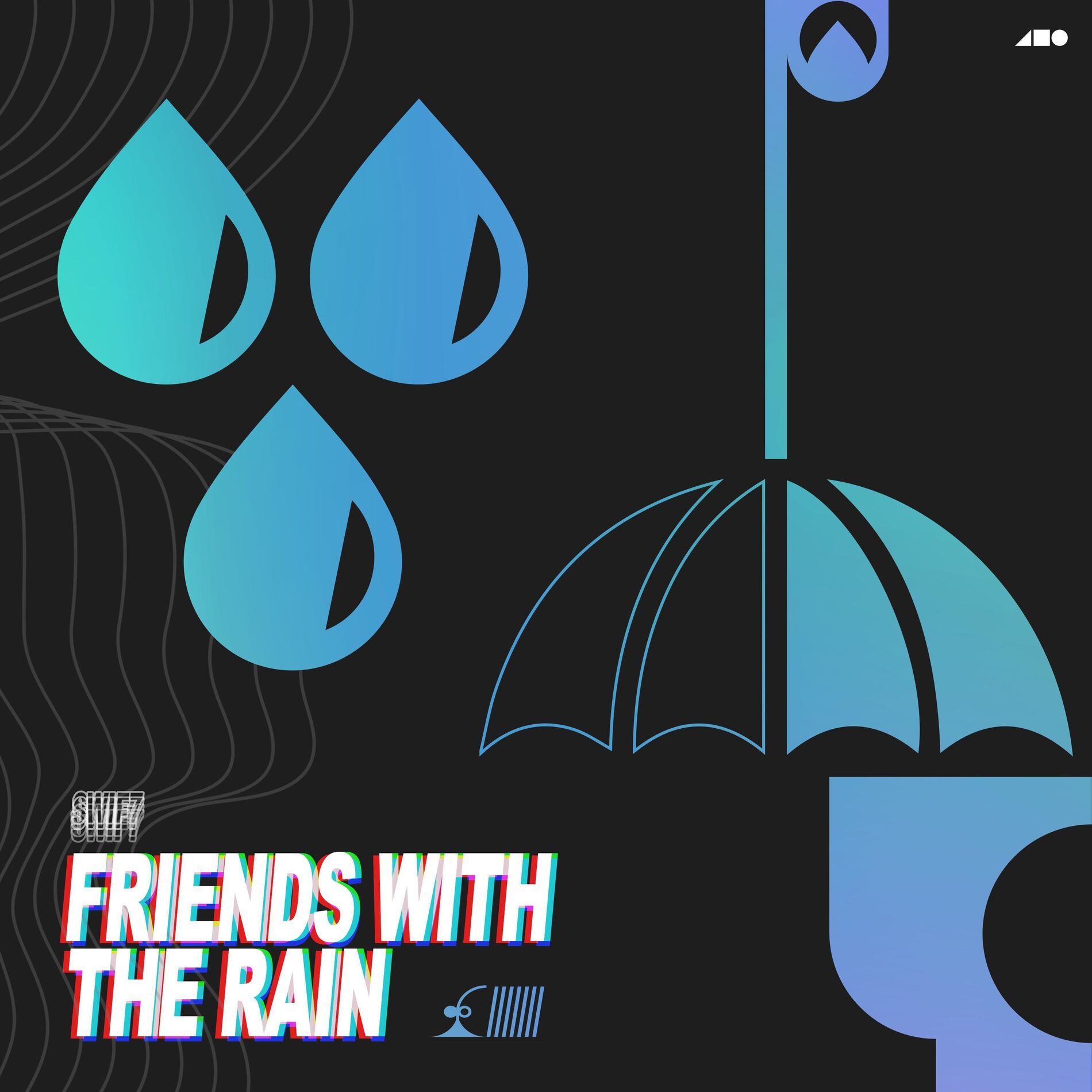 Album cover of Friends With The Rain