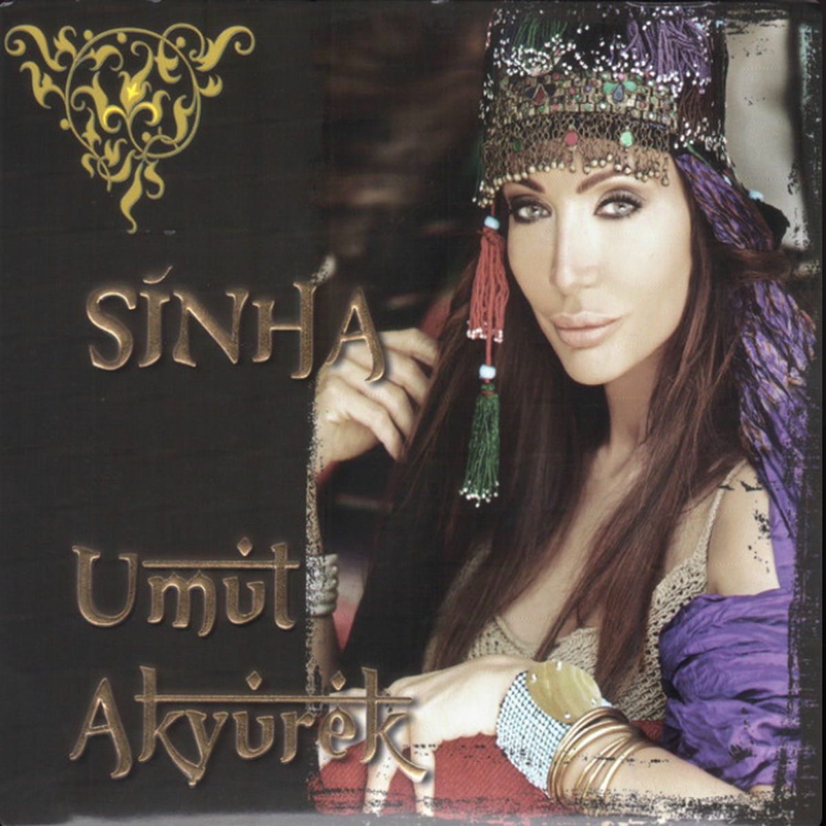 Album cover of Sinha