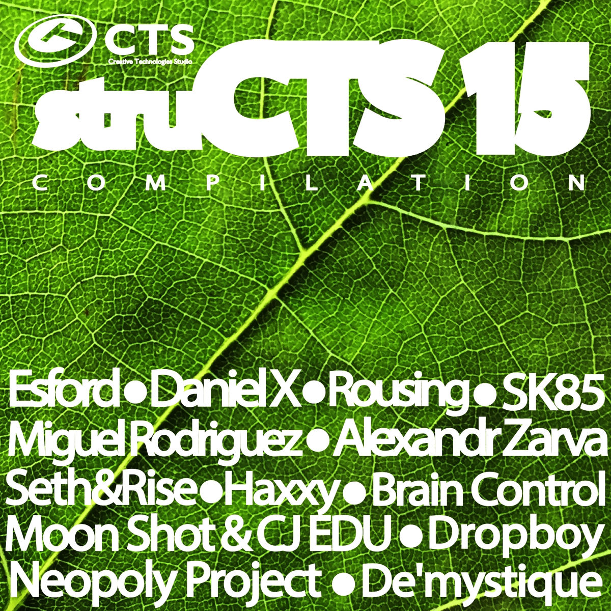 Album cover of struCTS, Vol. 15