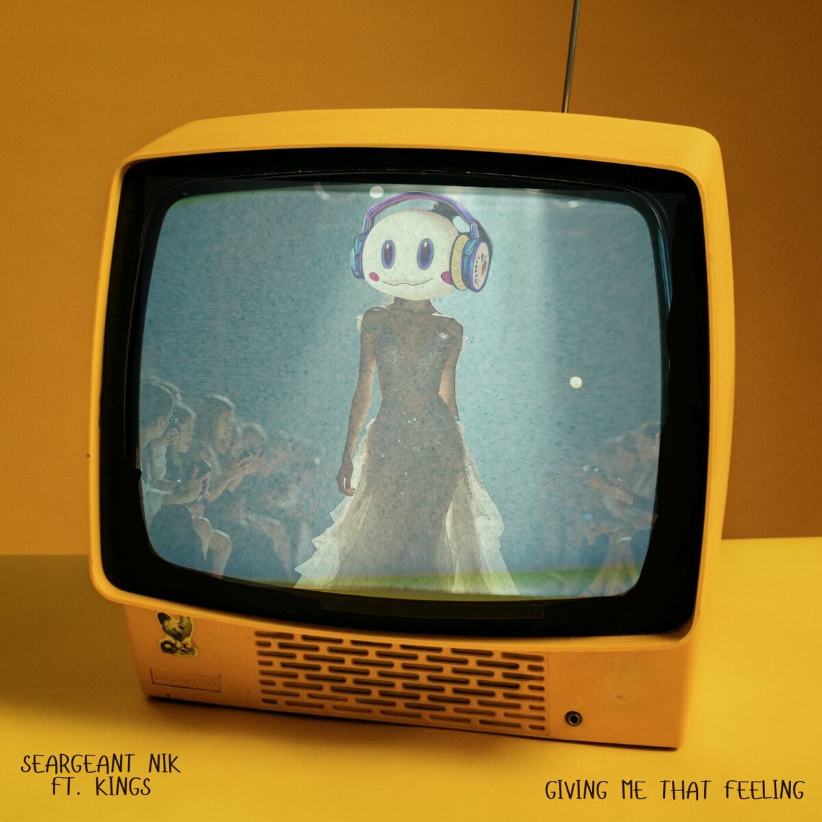 Album cover of Give Me That Feeling