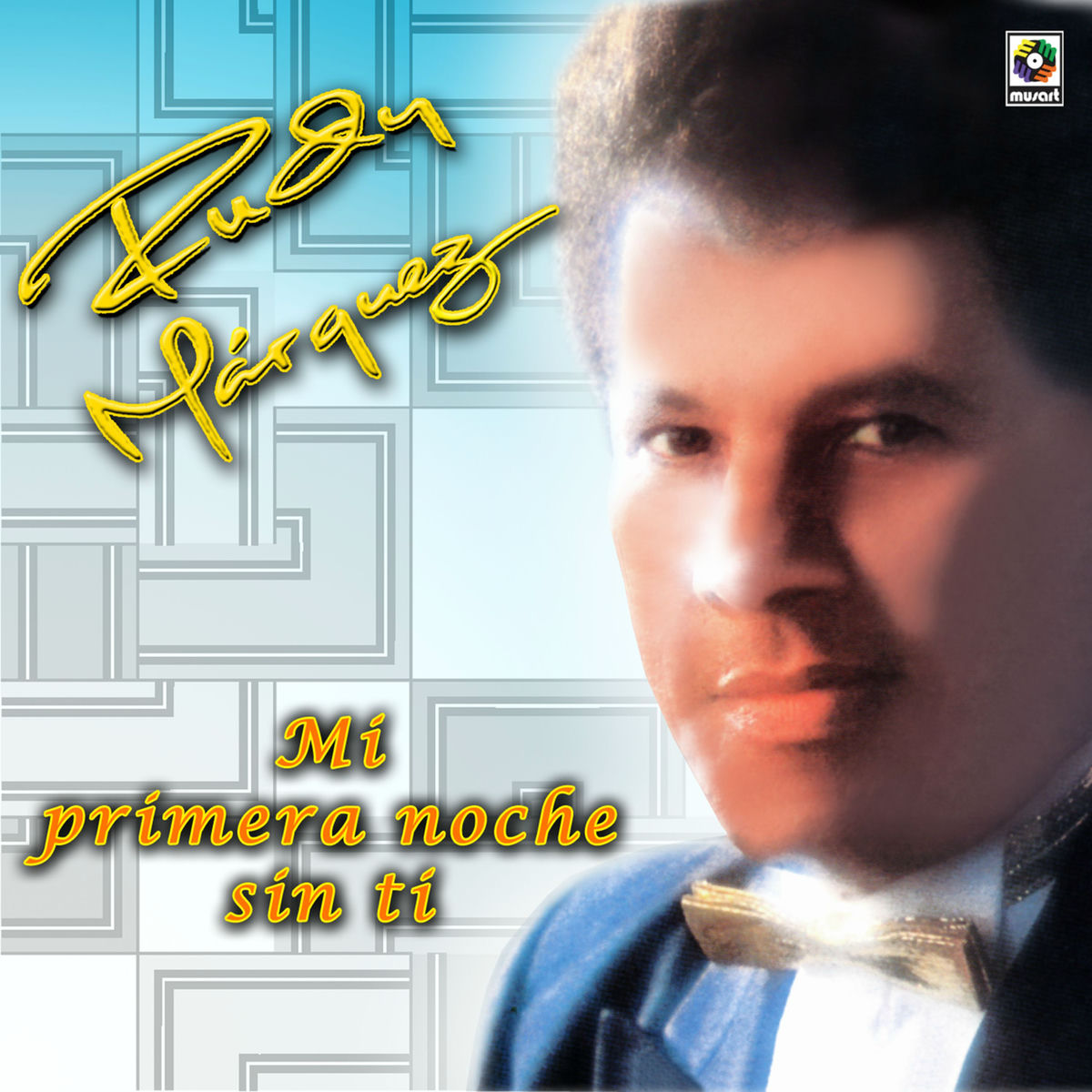 Album cover of Mi Primera Noche Sin Ti