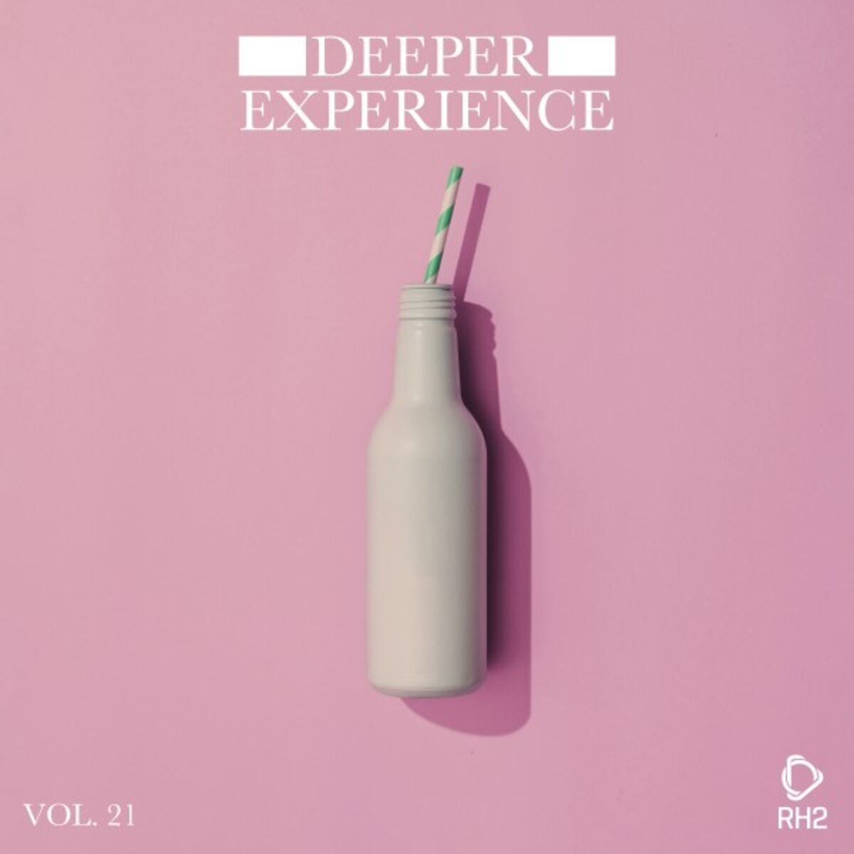 Album cover of Deeper Experience, Vol. 21