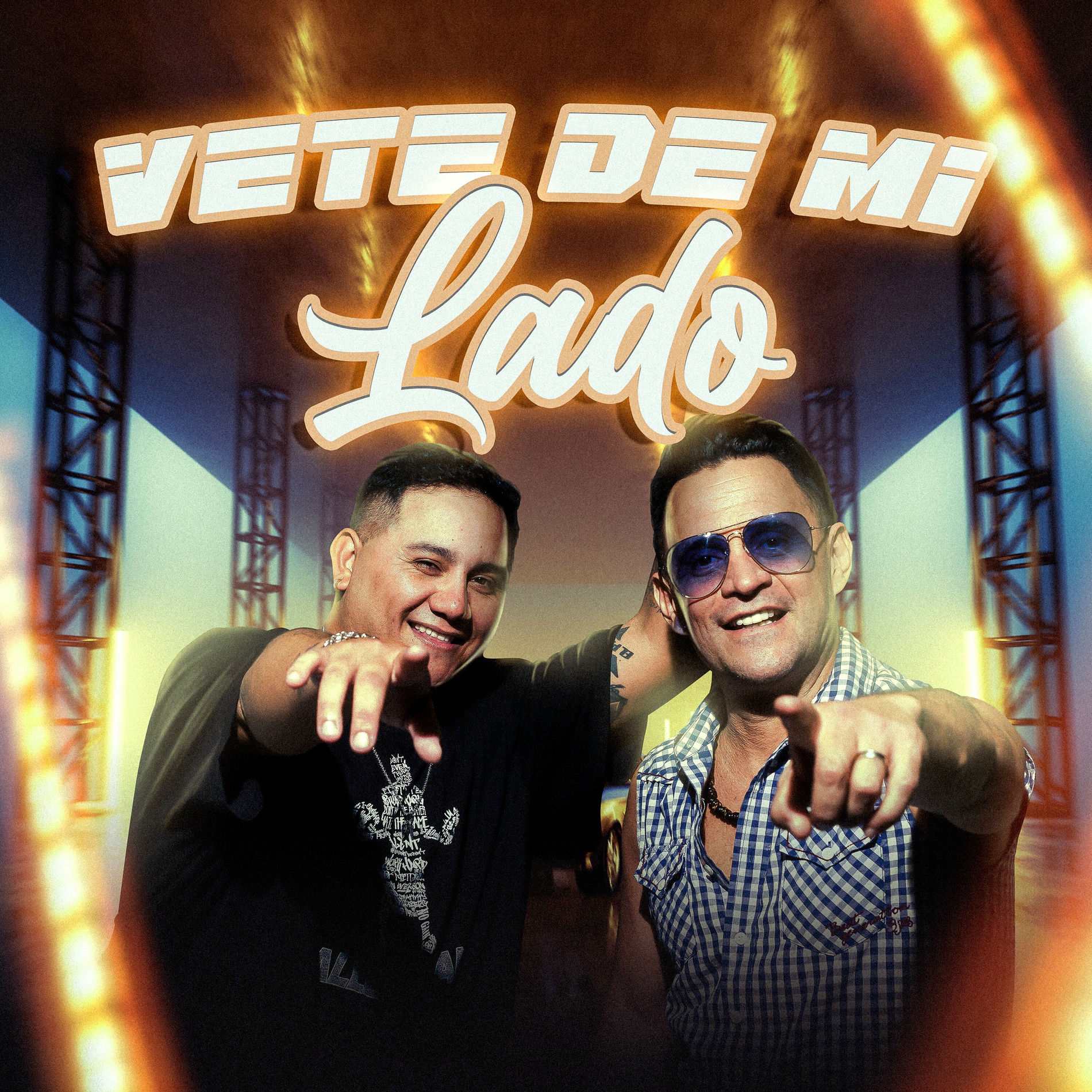 Album cover of Vete de Mi Lado
