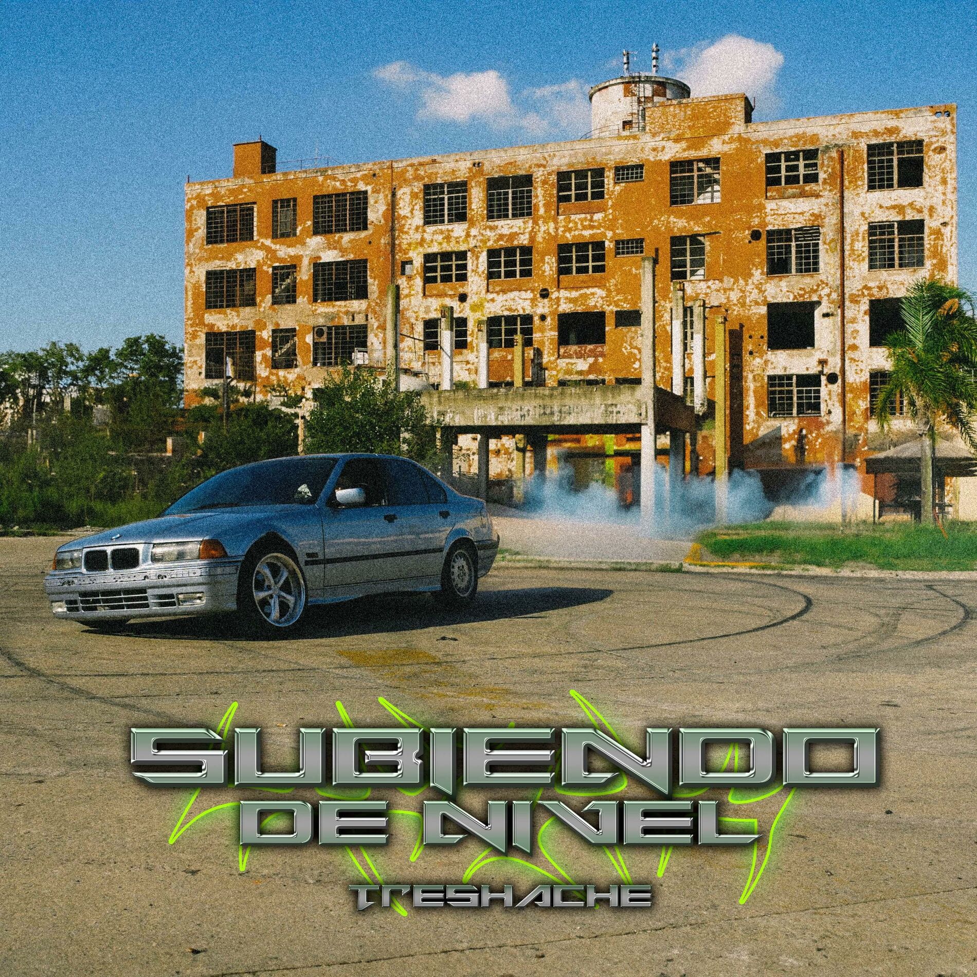 Album cover of Subiendo Mi Nivel