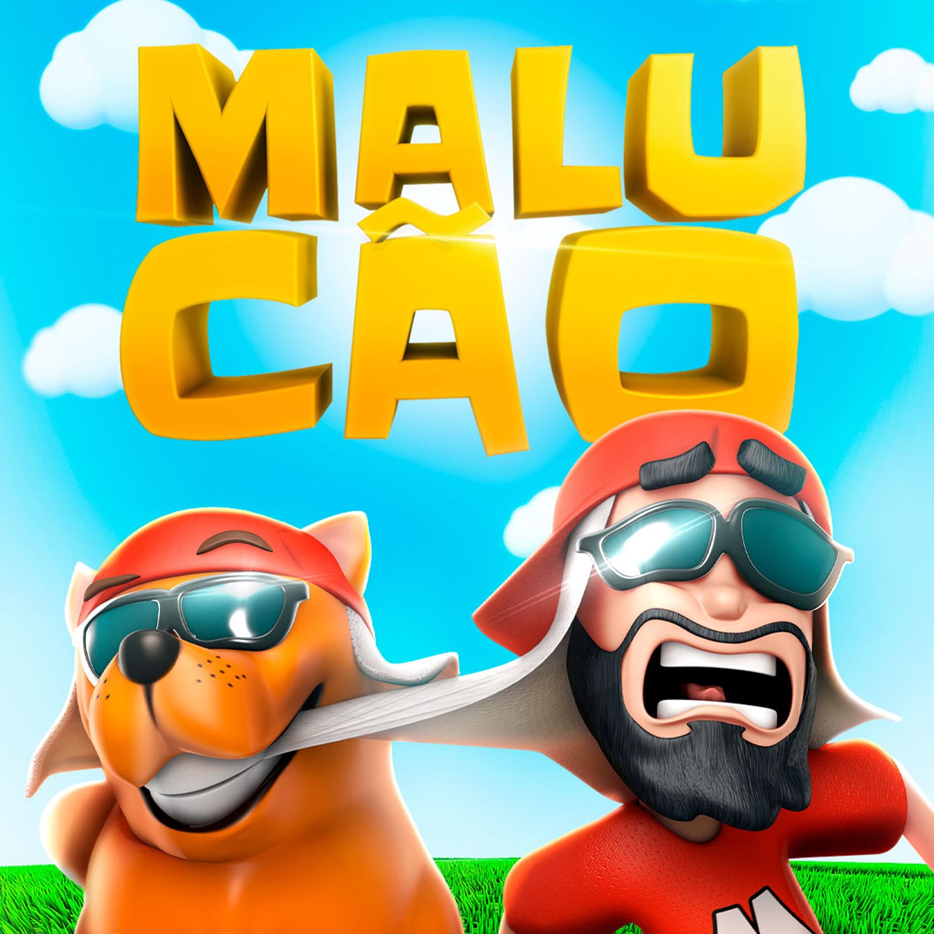 Album picture of Malucão