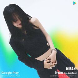 Cover of Freaky