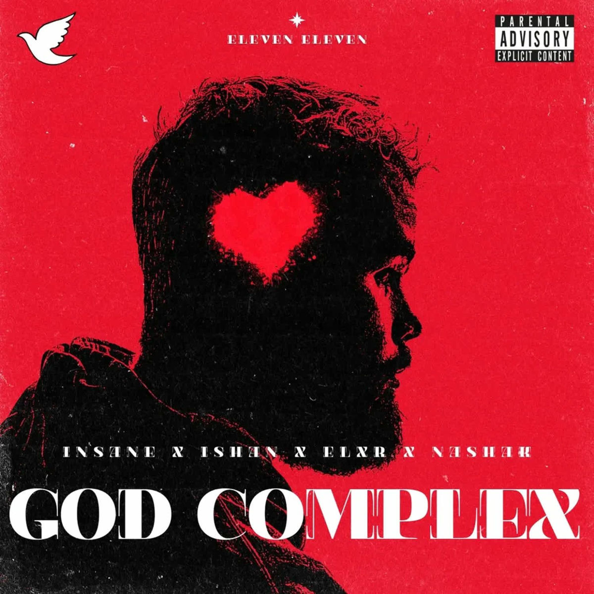 Album cover of God Complex