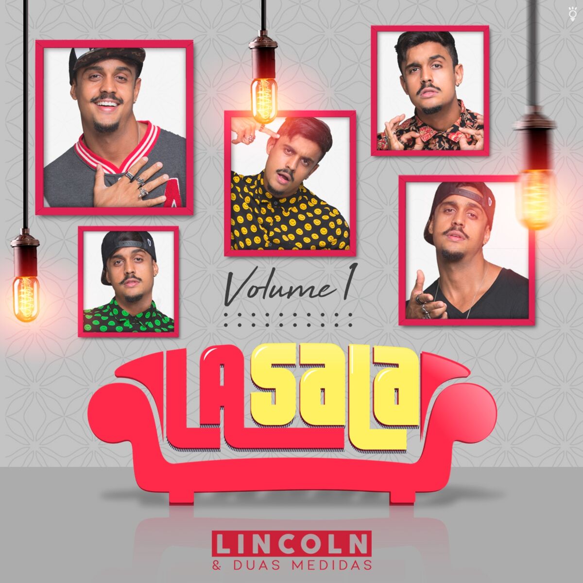 Album cover of La Sala, Vol. 1