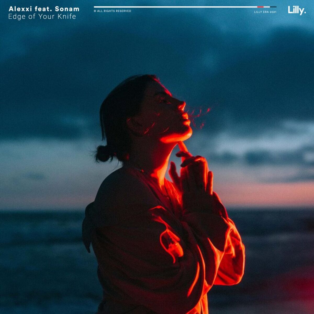 Album cover of Edge of Your Knife