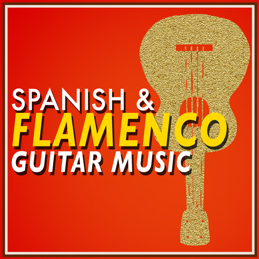 Picture of Spanish and Flamenco Guitar Music