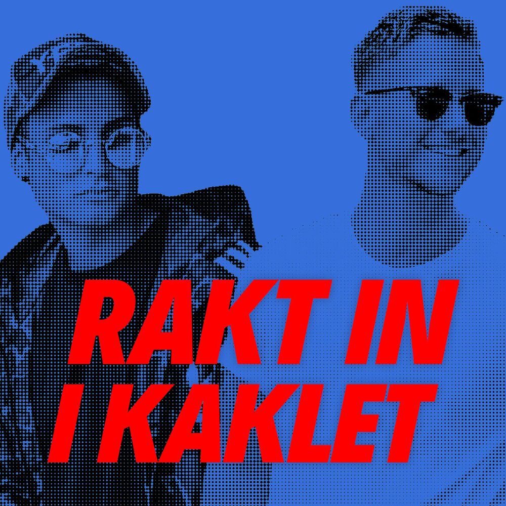 Picture of Rakt in i kaklet