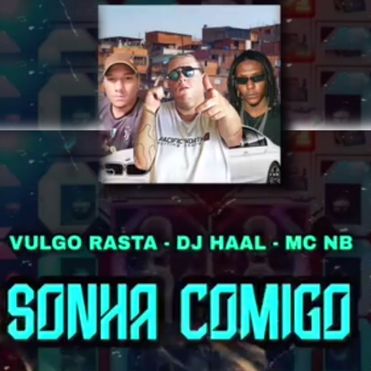 Album cover of Sonha Comigo