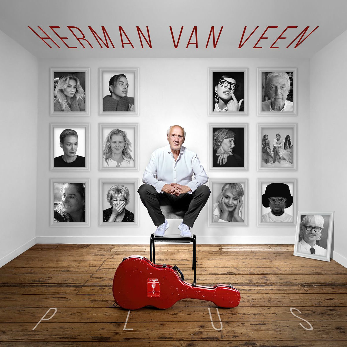 Album cover of Wiegeliedje