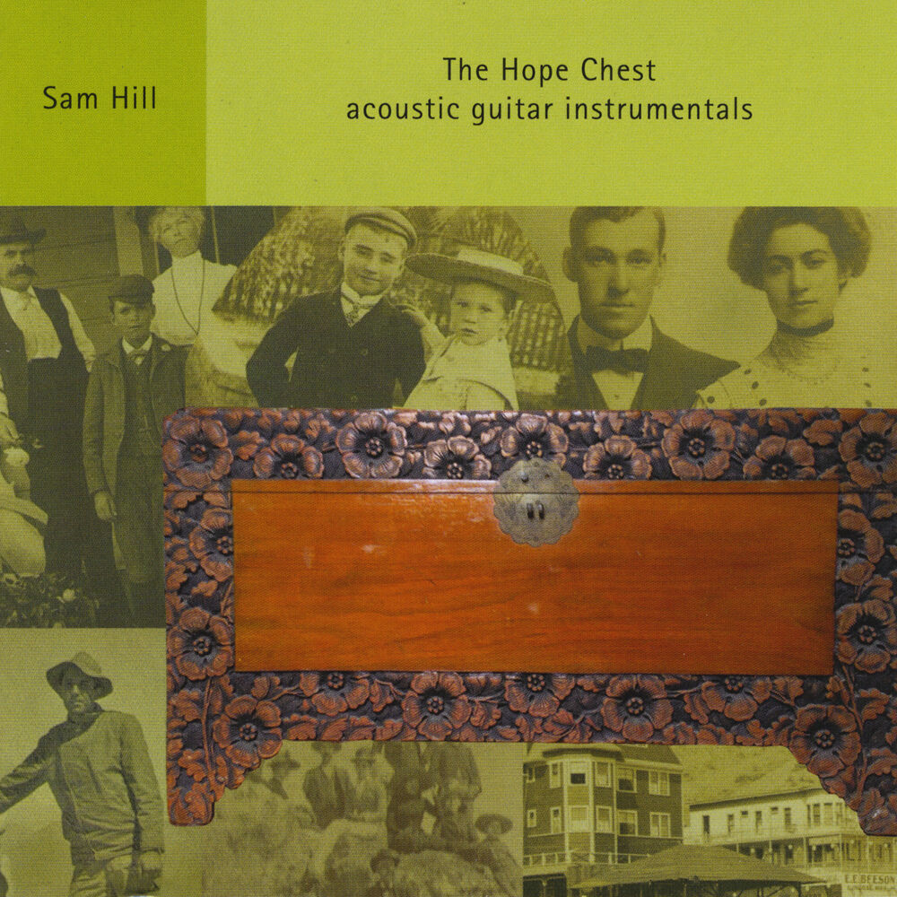 Picture of The Hope Chest