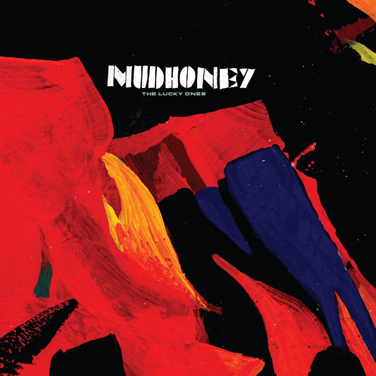 Album cover of The Lucky Ones