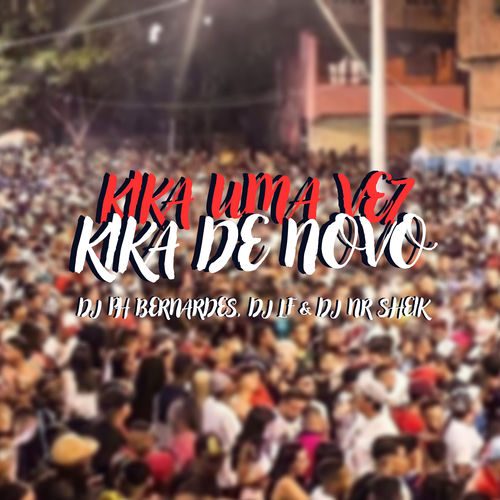 MTG KIKA 1 VEZ KIKA DE NOVO