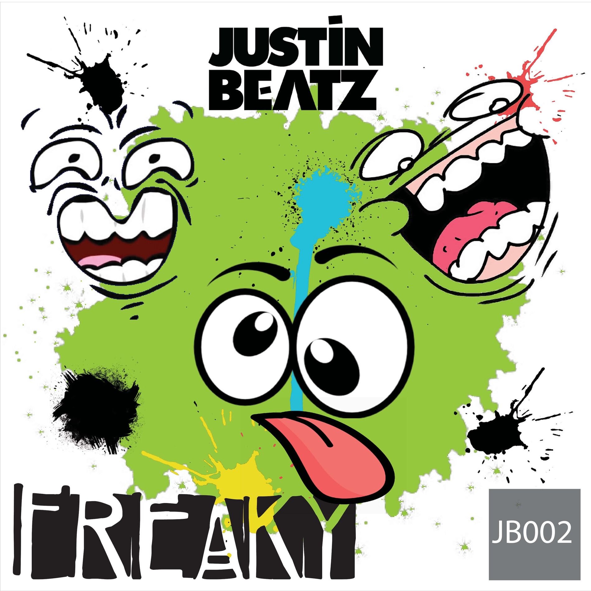 Album cover of Freaky